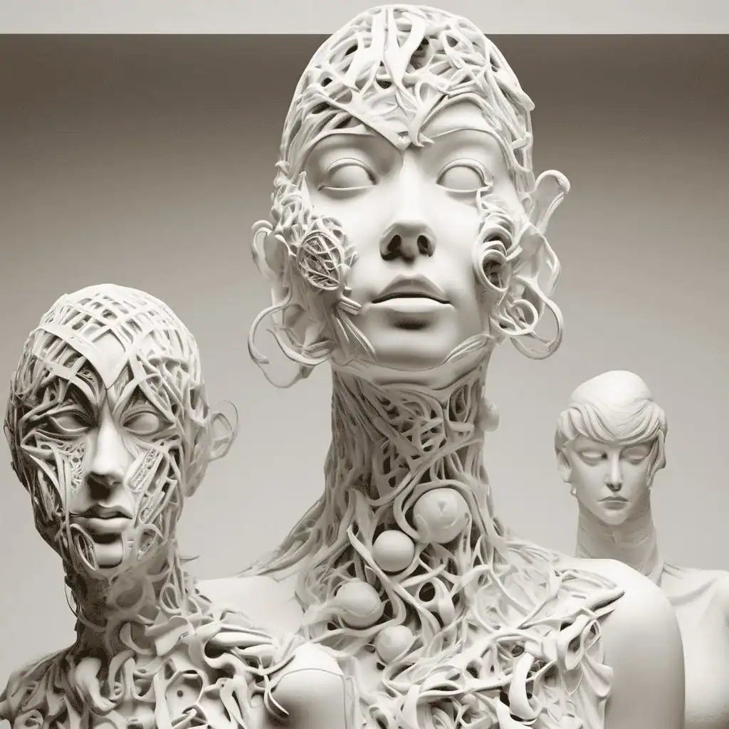 Nom- one, two, three – Grazia Varisco