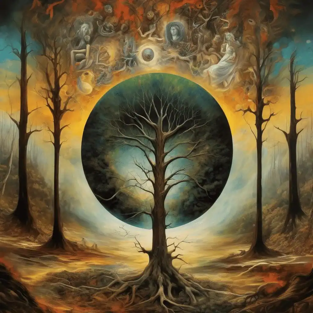 Prophecy – Forrest Bess