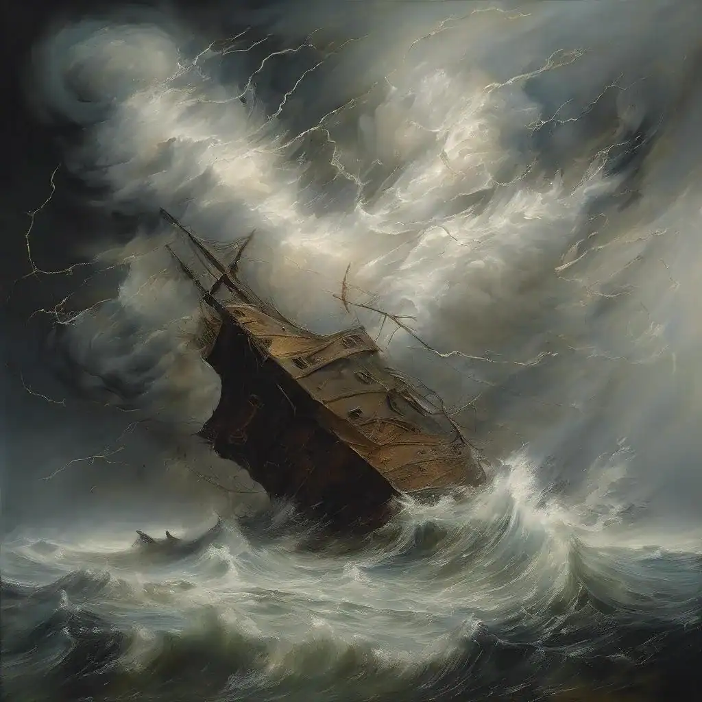 Storm – Károly Lotz